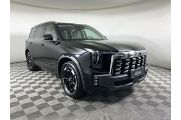 GS8 II FL GX ЧЕРНЫЙ 2024