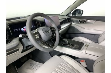 GS8 II FL GX ЧЕРНЫЙ 2024