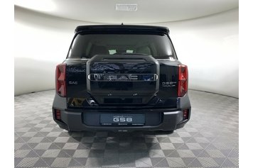 GS8 II FL GX ЧЕРНЫЙ 2024