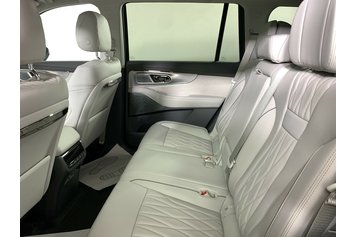 GS8 II FL GX ЧЕРНЫЙ 2024