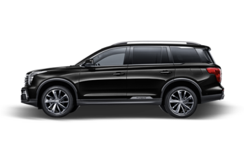GS8 GX ЧЕРНЫЙ 2024