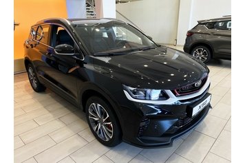X50 Belgee Prestige Черный 2024