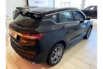 X50 Belgee Prestige Черный 2024