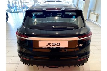 X50 Belgee Prestige Черный 2024