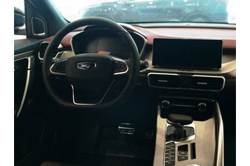 X50 Belgee Prestige Черный 2024
