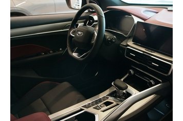 X50 Belgee Prestige Черный 2024