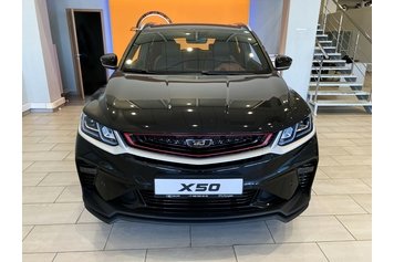 X50 Belgee Prestige Черный 2024