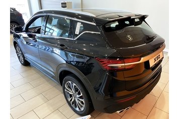 X50 Belgee Prestige Черный 2024