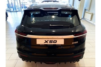 X50 Belgee Prestige Черный 2024
