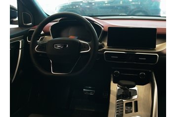 X50 Belgee Prestige Черный 2024