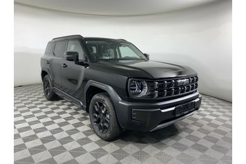 H3 TECH PLUS Галактический Черный 2025