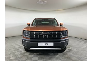 H3 TECH PLUS Терракотовый сапфир 2025
