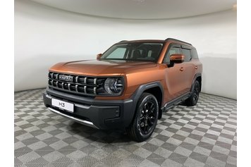 H3 TECH PLUS Терракотовый сапфир 2025