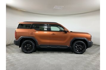 H3 TECH PLUS Терракотовый сапфир 2025