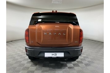 H3 TECH PLUS Терракотовый сапфир 2025
