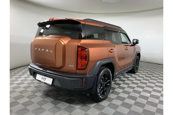 H3 TECH PLUS Терракотовый сапфир 2025