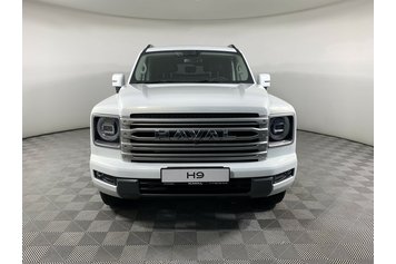 H9 new ELITE Белый 2024