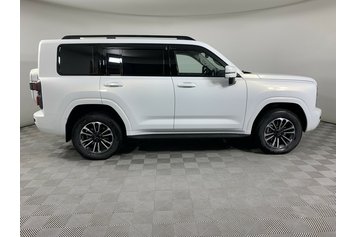 H9 new ELITE Белый 2024