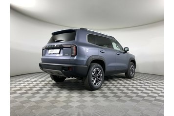 DARGO Premium Серый 2025