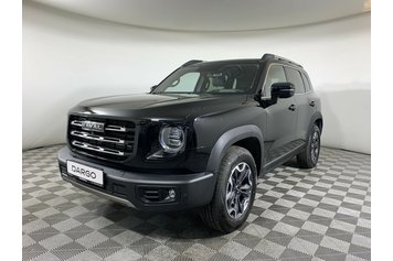 DARGO Premium Черный 2025