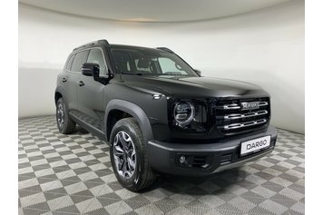 DARGO Premium Черный 2025