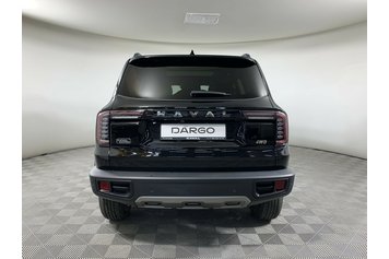 DARGO Premium Черный 2025