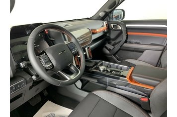 DARGO Premium Черный 2025