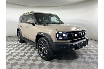 T2 Expedition Коричневый 2024