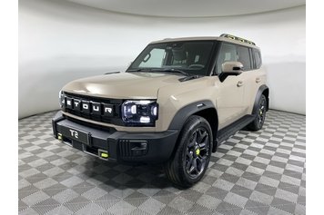T2 Expedition Коричневый 2024