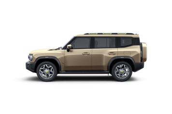 T2 Expedition Коричневый 2024