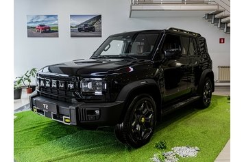 T2 Expedition Черный 2024