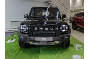 T2 Expedition Черный 2024