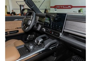 T2 Expedition Черный 2024