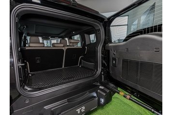 T2 Expedition Черный 2024