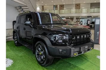 T2 Expedition Черный 2024