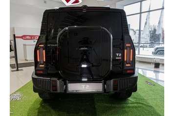 T2 Expedition Черный 2024