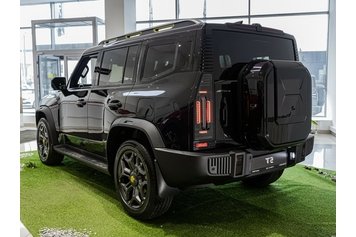 T2 Expedition Черный 2024