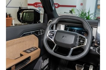 T2 Expedition Черный 2024
