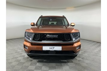 H7 Premium Терракотовый сапфир 2025