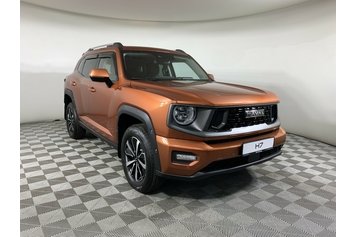 H7 Premium Терракотовый сапфир 2025