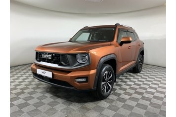 H7 Premium Терракотовый сапфир 2025