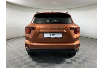 H7 Premium Терракотовый сапфир 2025