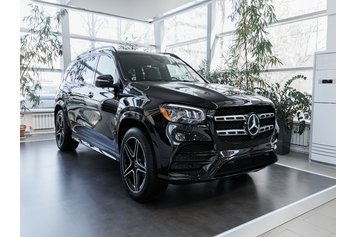GLS Sport ЧЕРНЫЙ 2023