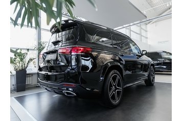 GLS Sport ЧЕРНЫЙ 2023