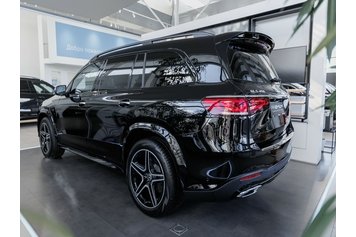 GLS Sport ЧЕРНЫЙ 2023