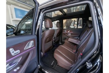 GLS Sport ЧЕРНЫЙ 2023