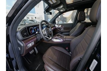 GLS Sport ЧЕРНЫЙ 2023