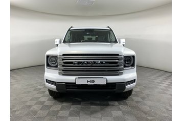 H9 new PREMIUM Белый 2024