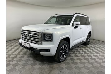 H9 new PREMIUM Белый 2024
