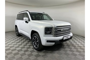 H9 new PREMIUM Белый 2024